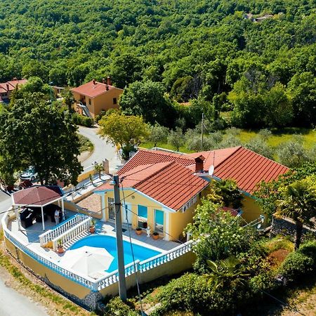 Villa Katarina Labin  Extérieur photo
