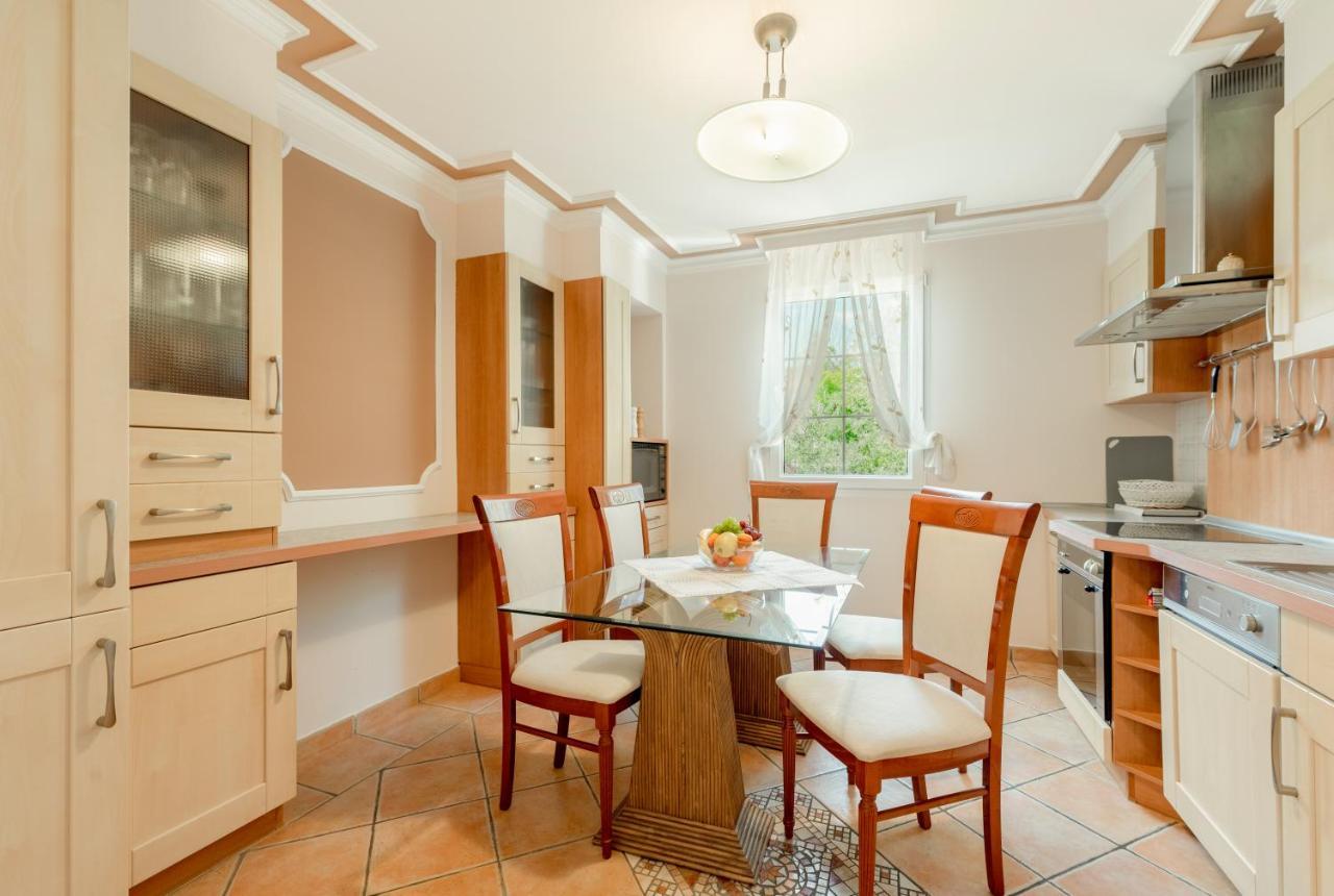Villa Katarina Labin  Extérieur photo
