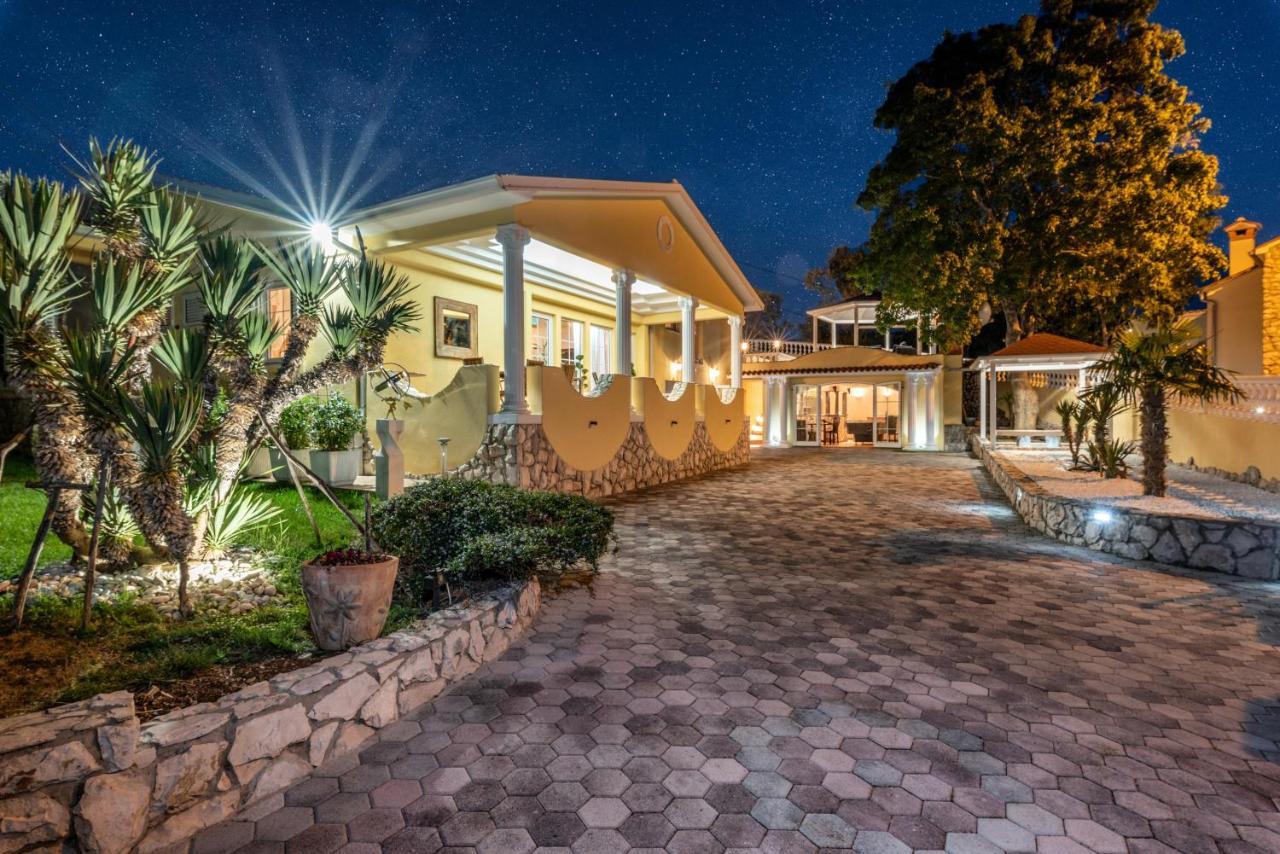 Villa Katarina Labin  Extérieur photo