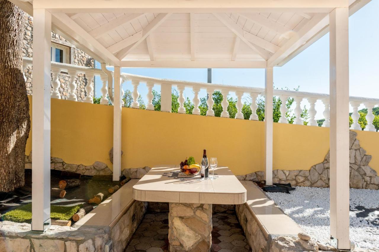 Villa Katarina Labin  Extérieur photo